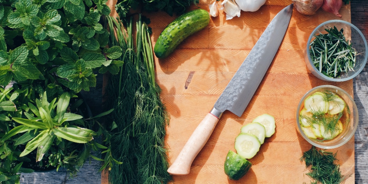 Prendi un coltello e trattalo bene: guida all'indispensabile strumento di  cucina - Tutto